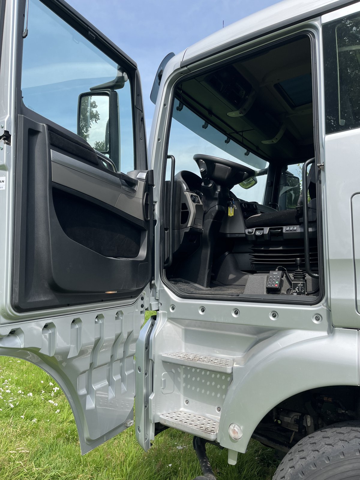 LKW typu MAN 18.500 TGX | 2019 | AGROTRUCK, Gebrauchtmaschine v Lingen (Ems) (Obrázok 16)